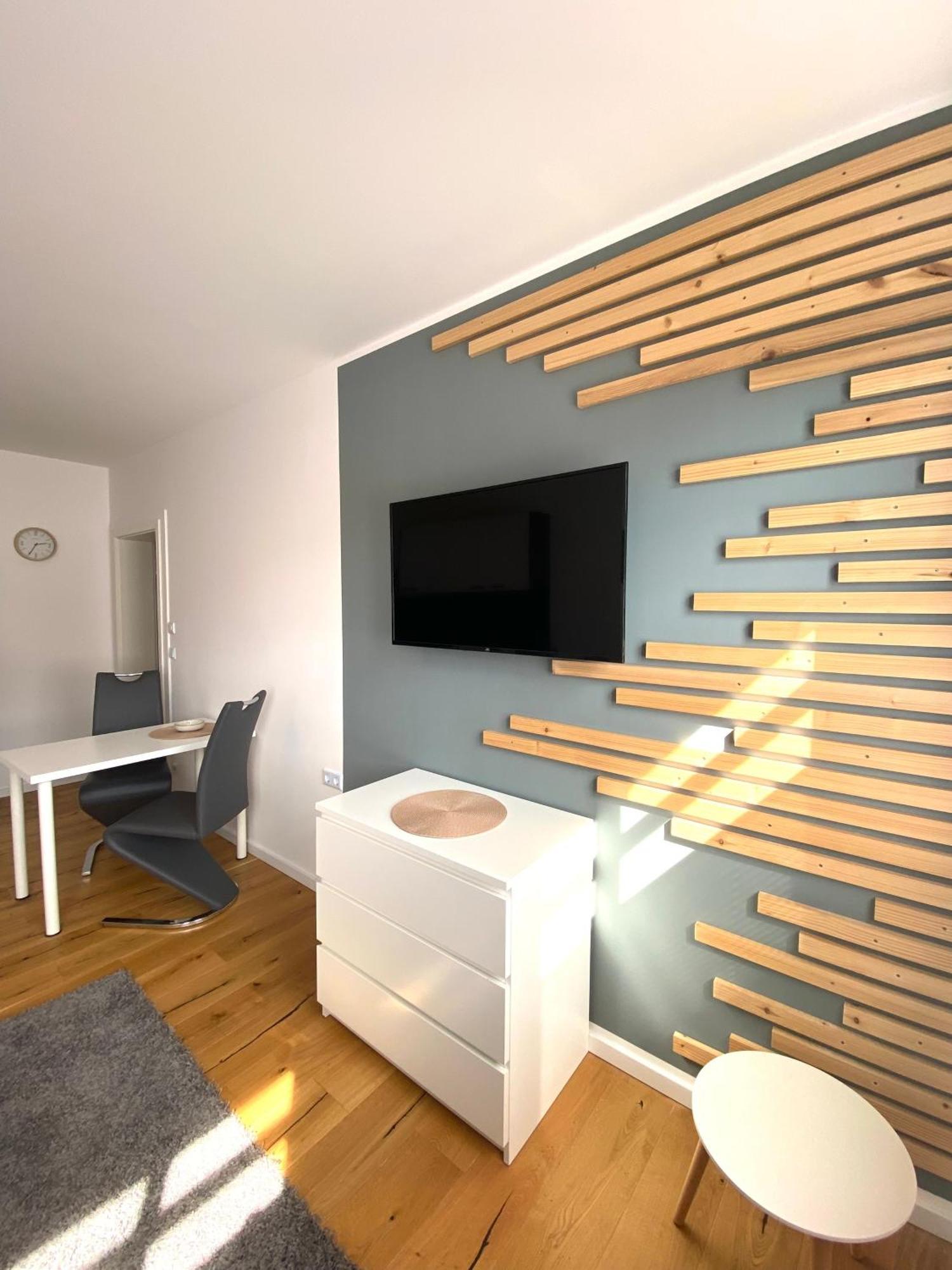 Pastelani Apartment Buckow Exterior photo